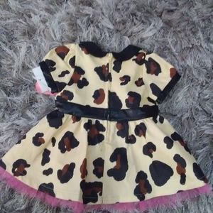 XXO baby Dress